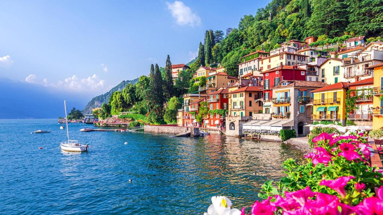 Wonder View - Relax And Nature Varenna Exterior foto