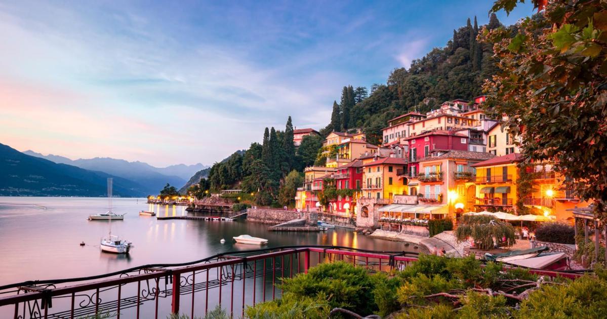 Wonder View - Relax And Nature Varenna Exterior foto