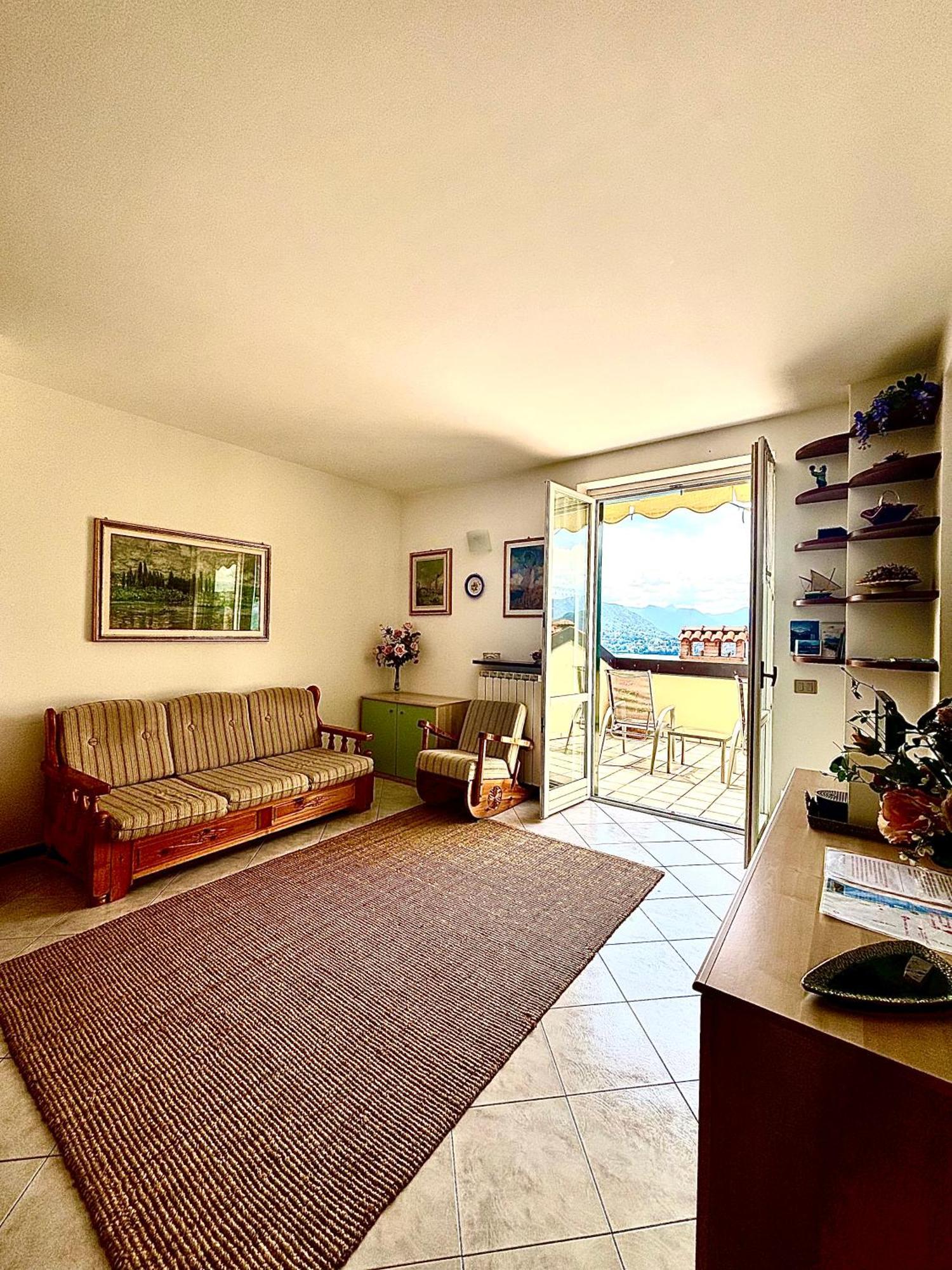 Wonder View - Relax And Nature Varenna Exterior foto